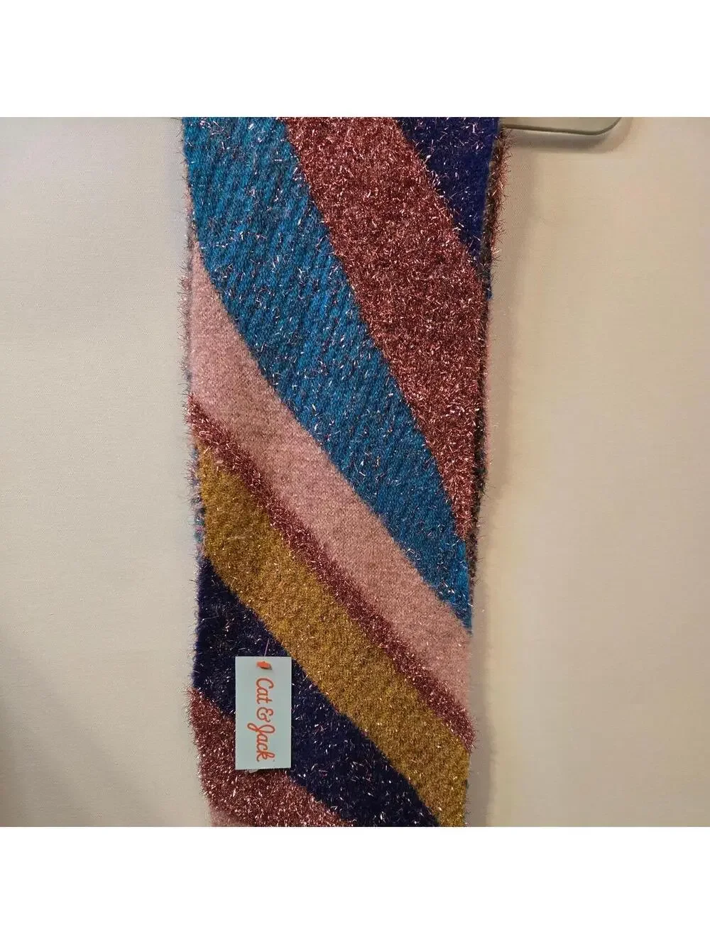 Cat & Jack Kid's Multi Scarf-wrap